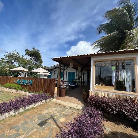 Pousada Sette Mares Hotel Fernando de Noronha Exterior photo