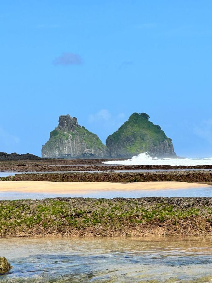 Pousada Sette Mares Hotel Fernando de Noronha Exterior photo