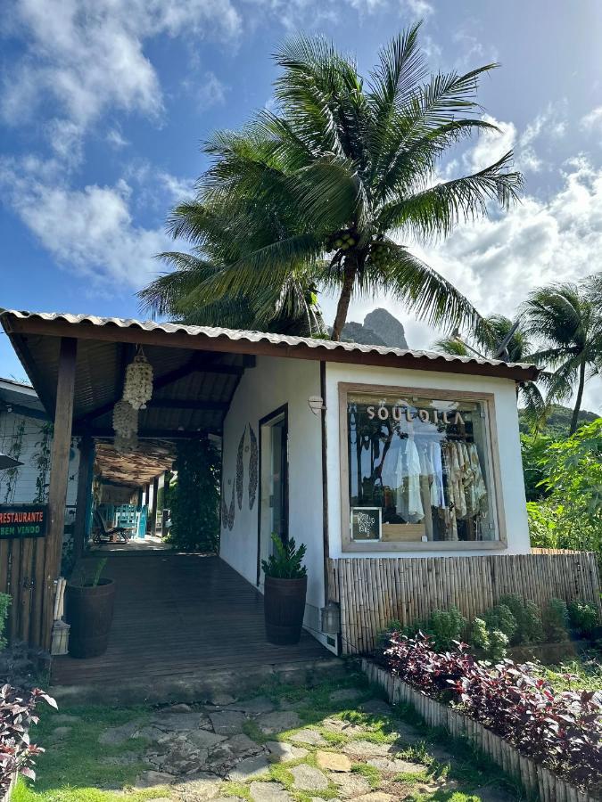 Pousada Sette Mares Hotel Fernando de Noronha Exterior photo